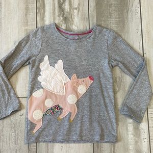 Mini Boden Flying Piggy🐷